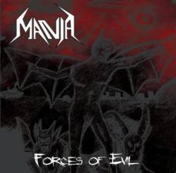 Mania (GER-2) : Forces of Evil Mania (GER-2) : Forces of Evil